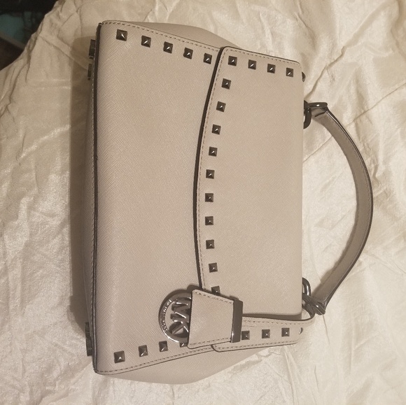 Michael Kors small satchel - Picture 2 of 6